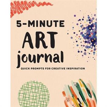 5-Minute Art Journal