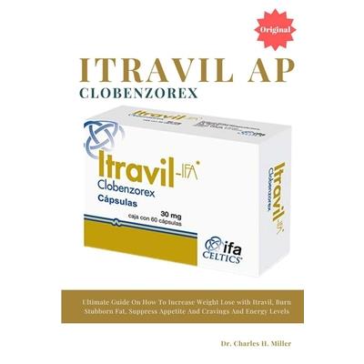 Itravil AP Clobenzorex