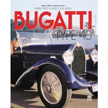 Bugatti Type 40
