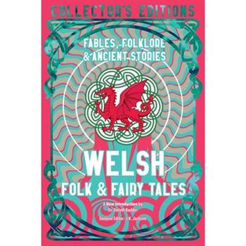 Welsh Folk & Fairy Tales