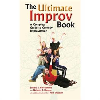 Ultimate Improv Book