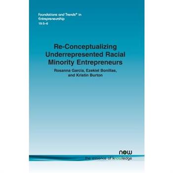Re-Conceptualizing Underrepresented Racial Minority Entrepreneurs
