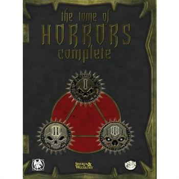 Tome of Horrors Complete SW
