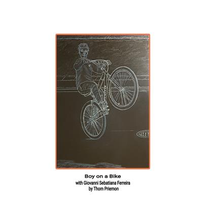 Boy on a Bike