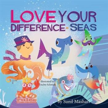 Love your difference-seas