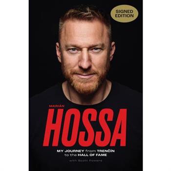 Mari獺n Hossa (Autographed Edition)