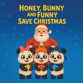 Honey, Bunny & Funny Save Christmas