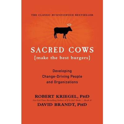 Sacred Cows Make the Best Burgers