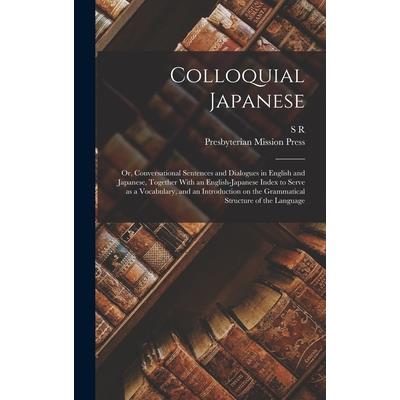 Colloquial Japanese