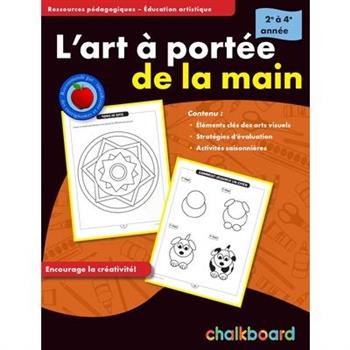 L'Art ? Port矇e De La Main 2-4