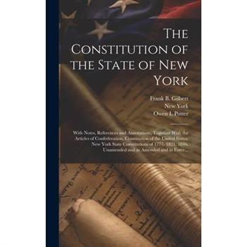 The Constitution of the State of New York