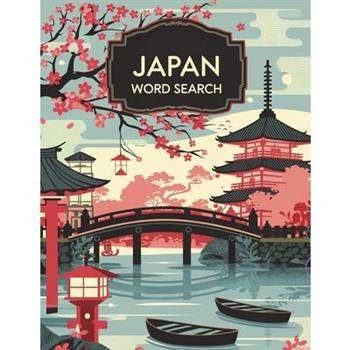 Japan Word Search