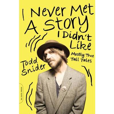 I Never Met a Story I Didn't Like