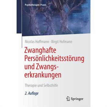 Zwanghafte Pers繹nlichkeitsst繹rung Und Zwangserkrankungen
