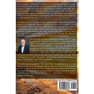 Does God Exist? New Discoveries