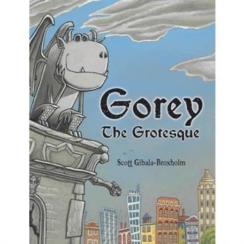 Gorey the Grotesque