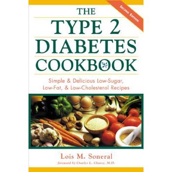 The Type 2 Diabetes Cookbook
