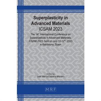 Superplasticity in Advanced Materials