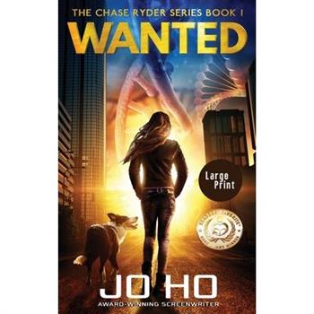 Wanted - Large Print