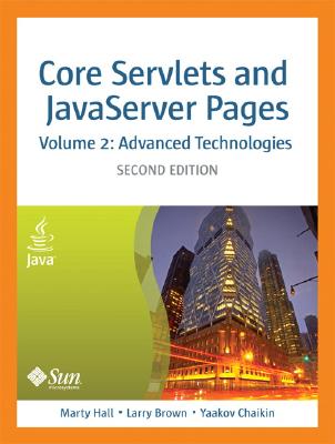 Core Servlets and Javaserver Pages