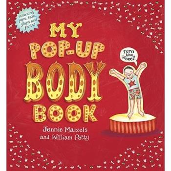 My Pop-Up Body Book