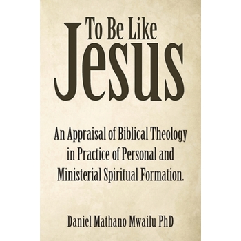 To Be Like Jesus