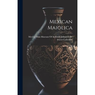 Mexican Maiolica