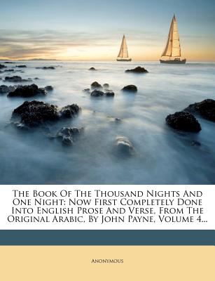 The Book of the Thousand Nights and One Night