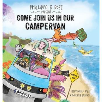Come Join Us In Our Campervan