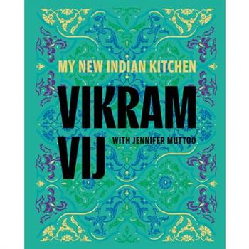 My New Indian Kitchen