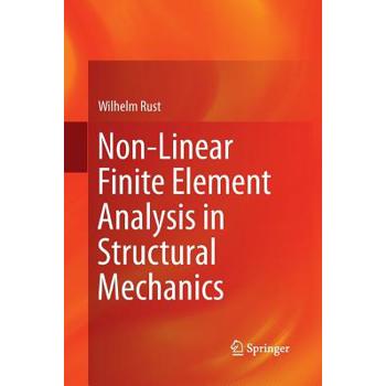 Non-Linear Finite Element Analysis in Structural Mechanics
