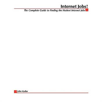 Internet Jobs