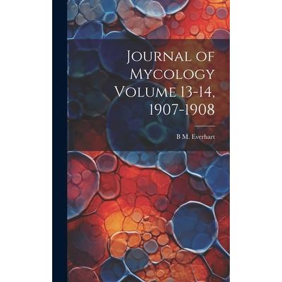 Journal of Mycology Volume 13-14, 1907-1908