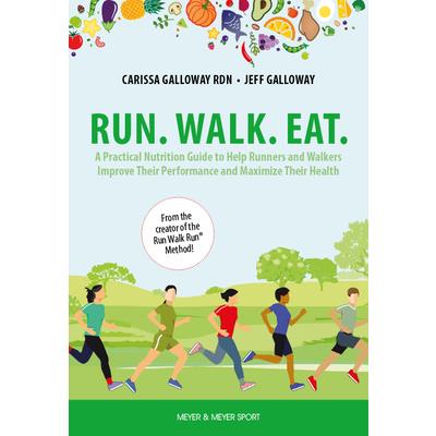Run. Walk. Eat.