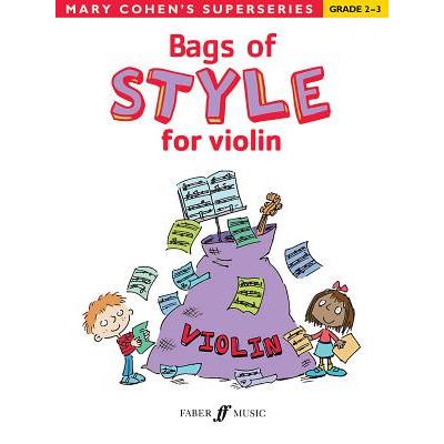 Bags of Style for Violin