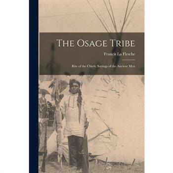 The Osage Tribe