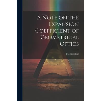 A Note on the Expansion Coefficient of Geometrical Optics