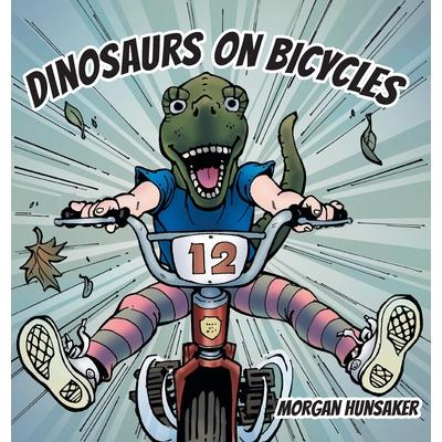 Dinosaurs on Bicycles
