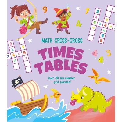 Math Criss-Cross Times Tables