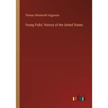 Young Folks' History of the United States