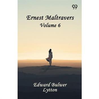 Ernest Maltravers