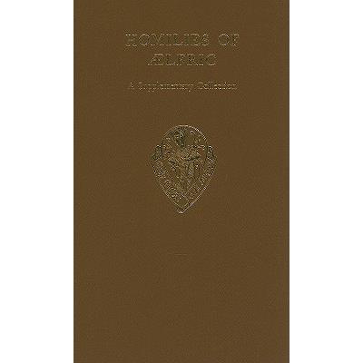 Homilies of Aelfric, Volume 1