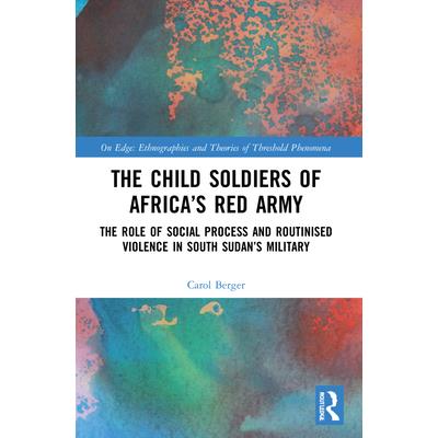 The Child Soldiers of Africa’s Red Army