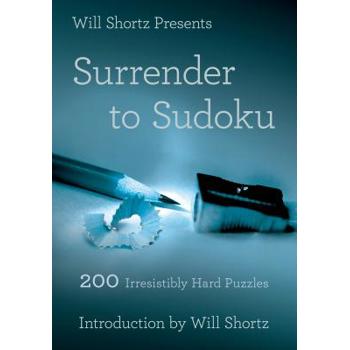 Will Shortz Presents Surrender to Sudoku