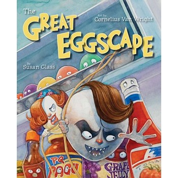 The Great Eggscape