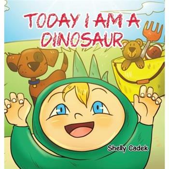 Today I Am a Dinosaur