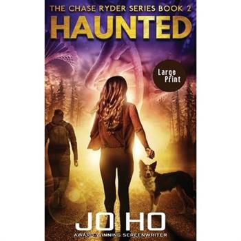 Haunted - Large Print