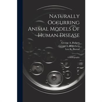 Naturally Occurring Animal Models Of Human Disease