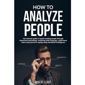 How to Analyze People
