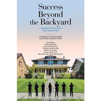 Success Beyond the Backyard